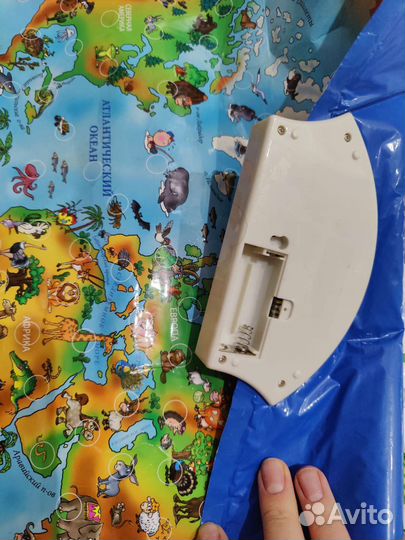 Звуковой плакат знаток