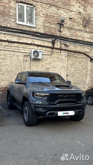 Dodge Ram 6.2 AT, 2021, 12 550 км