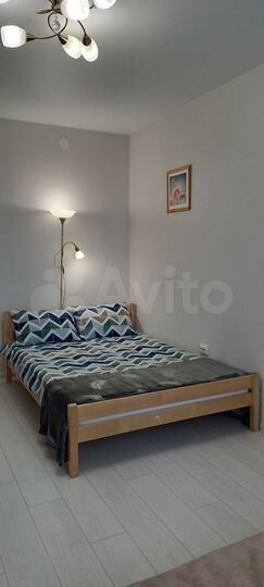 1-к. квартира, 40 м², 4/8 эт.