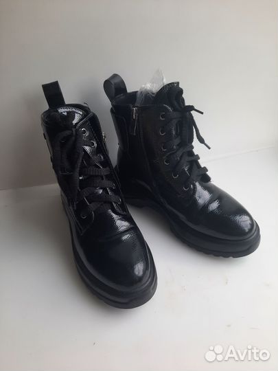 Ботинки демисезонные для девочки