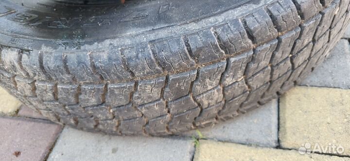 Шины на газель 175r16c