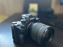 Sony a7 iii kit 28 70mm