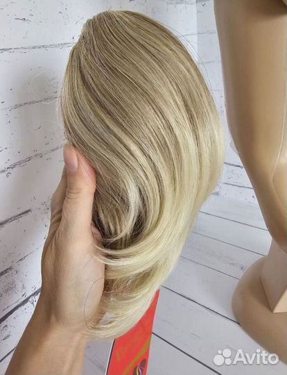 Накладной хвост на крабе