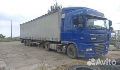 Низкорамный трал перевозка негабарита