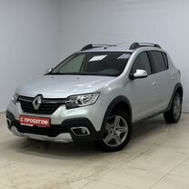 Renault Sandero Stepway 1.6 MT, 2020, 58 230 км