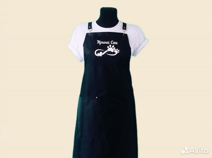 Фартук спецодежда