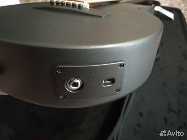 Новая Enya Nova Go (трансакустика) из карбона