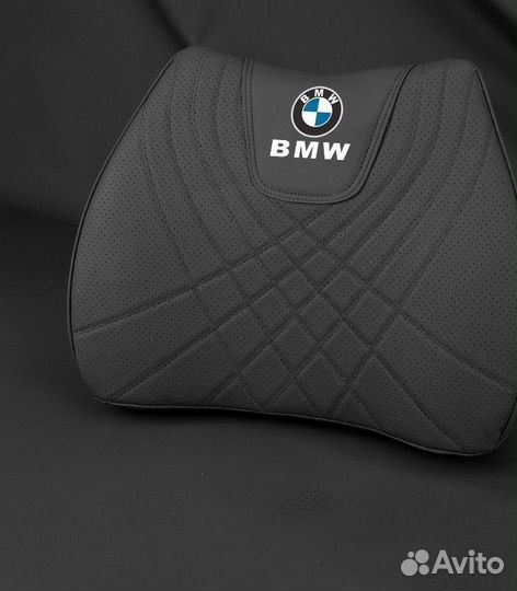 Ортопедическая подушка под поясницу для BMW