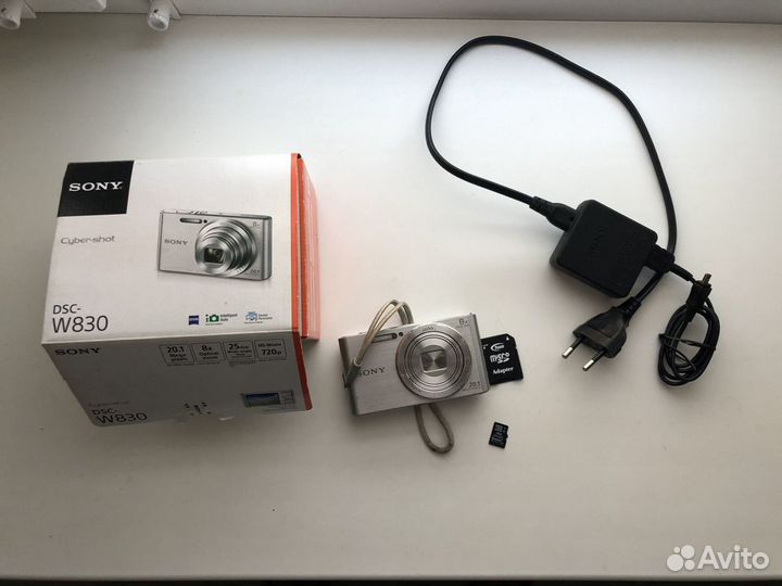 Фотоаппарат