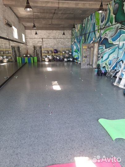 Йога в гамаках Старомышастовская