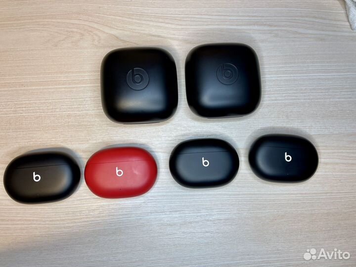 Beats studio buds/ powerbeats pro кейсы