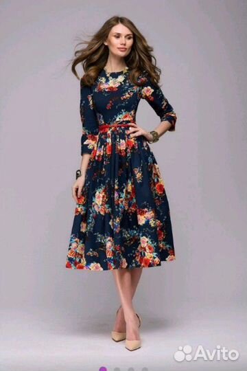 Платье 1001 dress 42 44