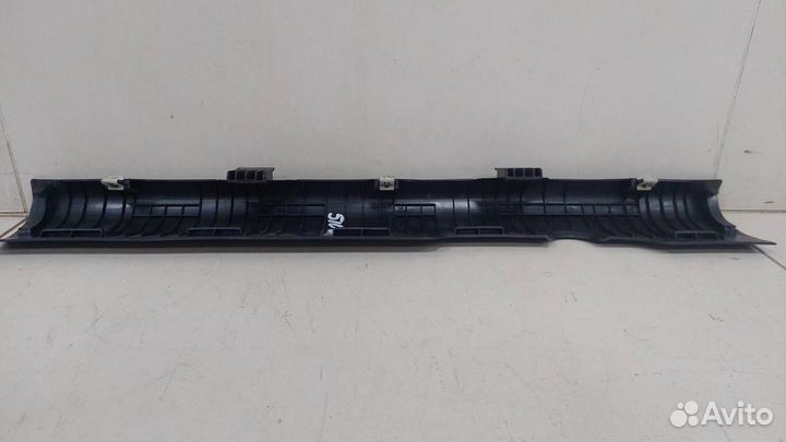 Накладка порога внутренняя Kia Rio 4 FB 2017