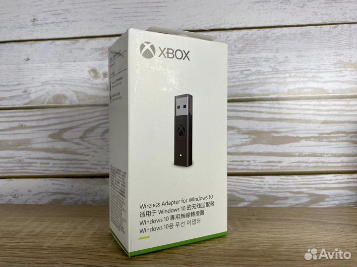 Адаптер Xbox ресивер для гемйпада