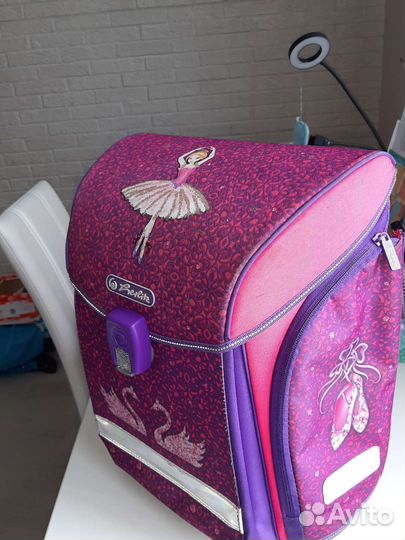 Ранец школьный для девочки