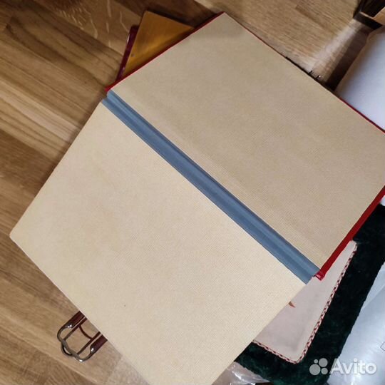 Альбом для фотографий СССР