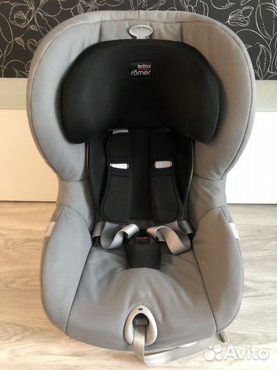 Детское автокресло Britax Romer king 2