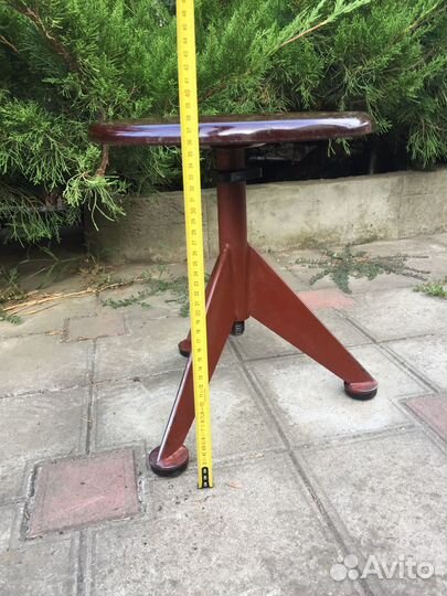 Стул для пианино СССР