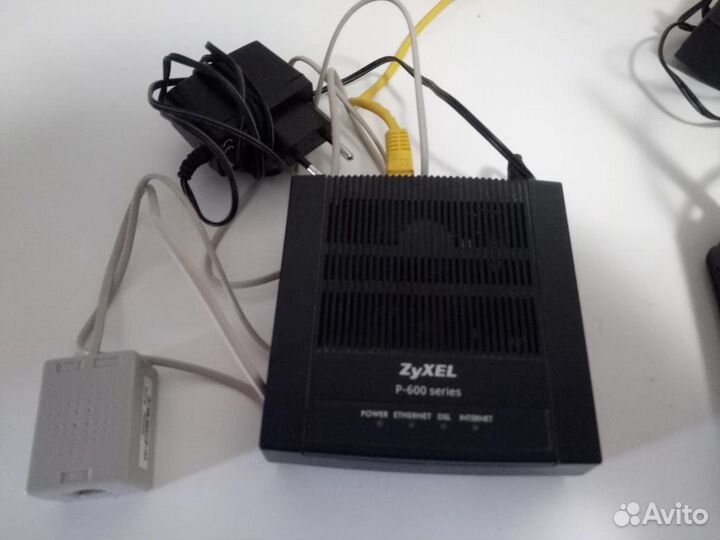 Сетевое оборудование