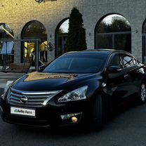 Nissan Teana 2.5 CVT, 2014, 165 000 км, с пробегом, цена 1 330 000 руб.