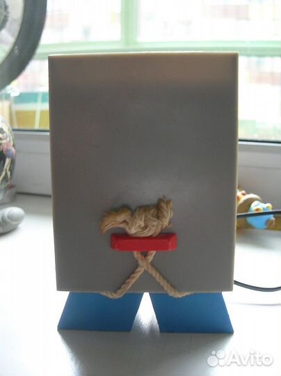 Турист -москва 80- подставка для ручек СССР