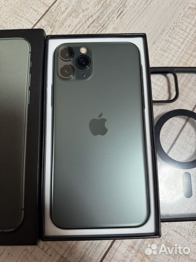 iPhone 11 Pro, 256 ГБ