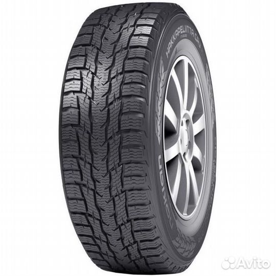 Nokian Tyres Hakkapeliitta CR3 225/55 R17