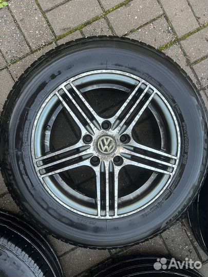 Колеса 195/65 r15