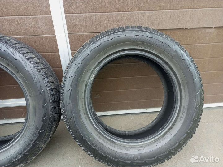 Hankook I'Pike RW11 235/65 R17