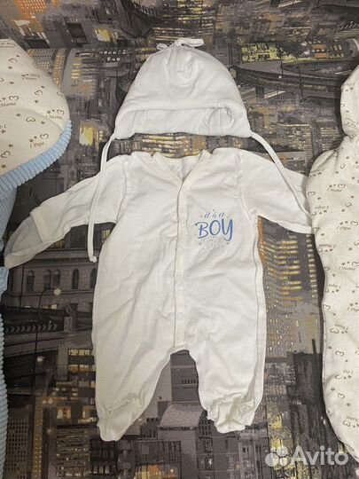 Конверт на выписку для мальчика весна осень