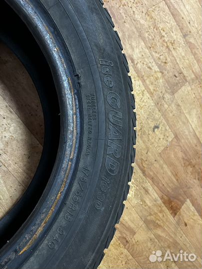 Всесезонная резина 175/65r15