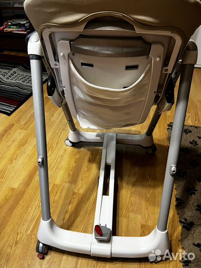 Стульчик для кормления peg perego prima pappa best