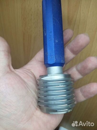 Гантели калибры резьбовые