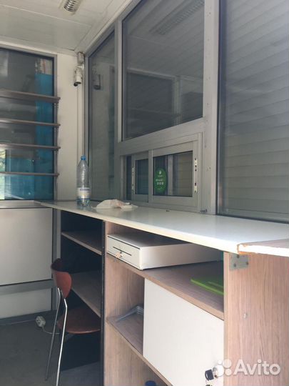 Продается киоск, ларек, 7 м²