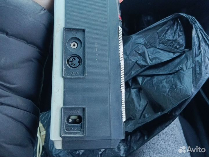 Радиоприемник vef 214