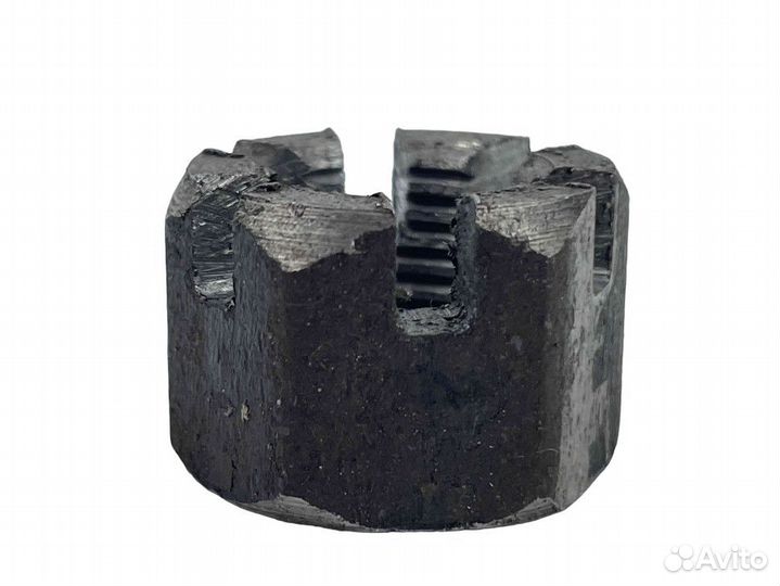 Гайка Урал задней оси М14*1.5мм