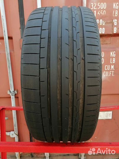 Continental ContiSportContact 6 295/35 R23 108Y