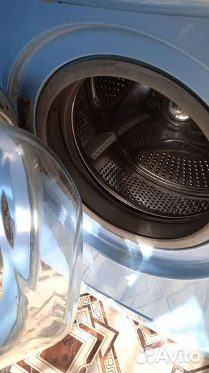 Стиральная машина samsung бу