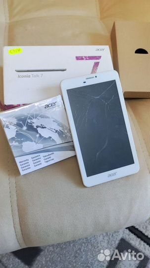 Acer iconia talk 7