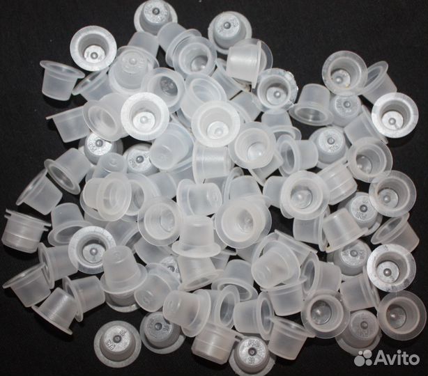 Иглы, носики, колпачки для татуировок