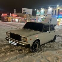 ВАЗ (LADA) 2107 1.6 MT, 2006, 110 000 км