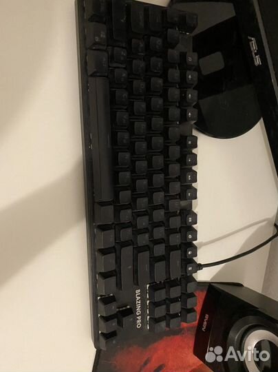 Игровая клавиатура