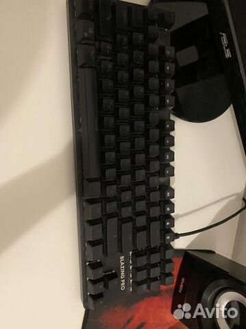 Игровая клавиатура