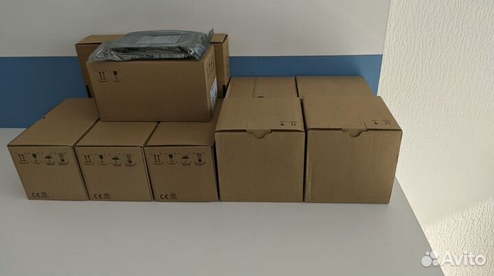 Комплект видеонаблюдения