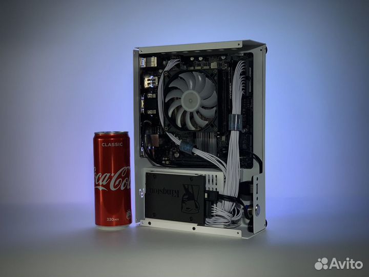 Mini itx корпус для пк со встроенной графикой