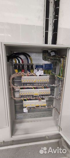 Электрика, электромонтаж, мастер на час