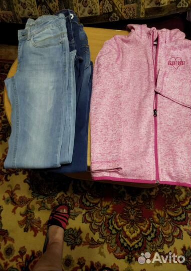 Вещи на девочку 8-10 лет