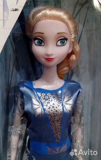 Набор из 3-х кукол Холодное сердце