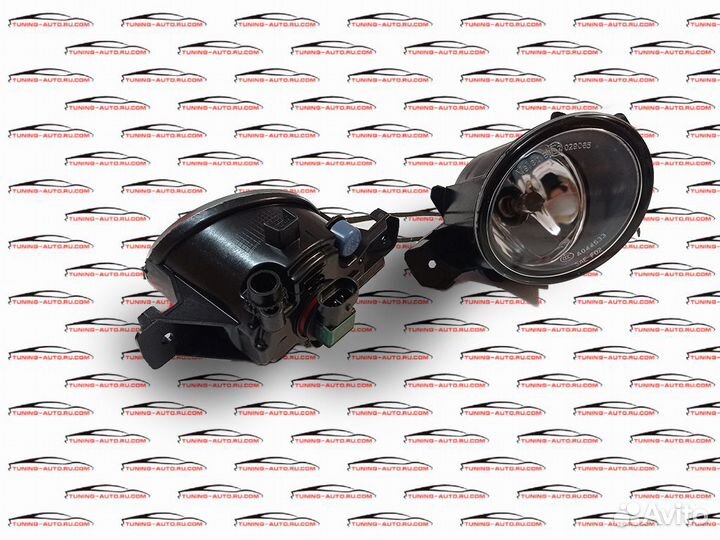 Туманки Nissan LED dlaa NS0134