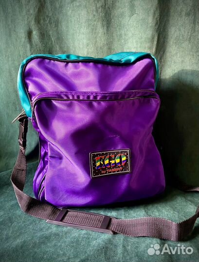 Сумка -мессенджер Ego by Tabert ,винтаж